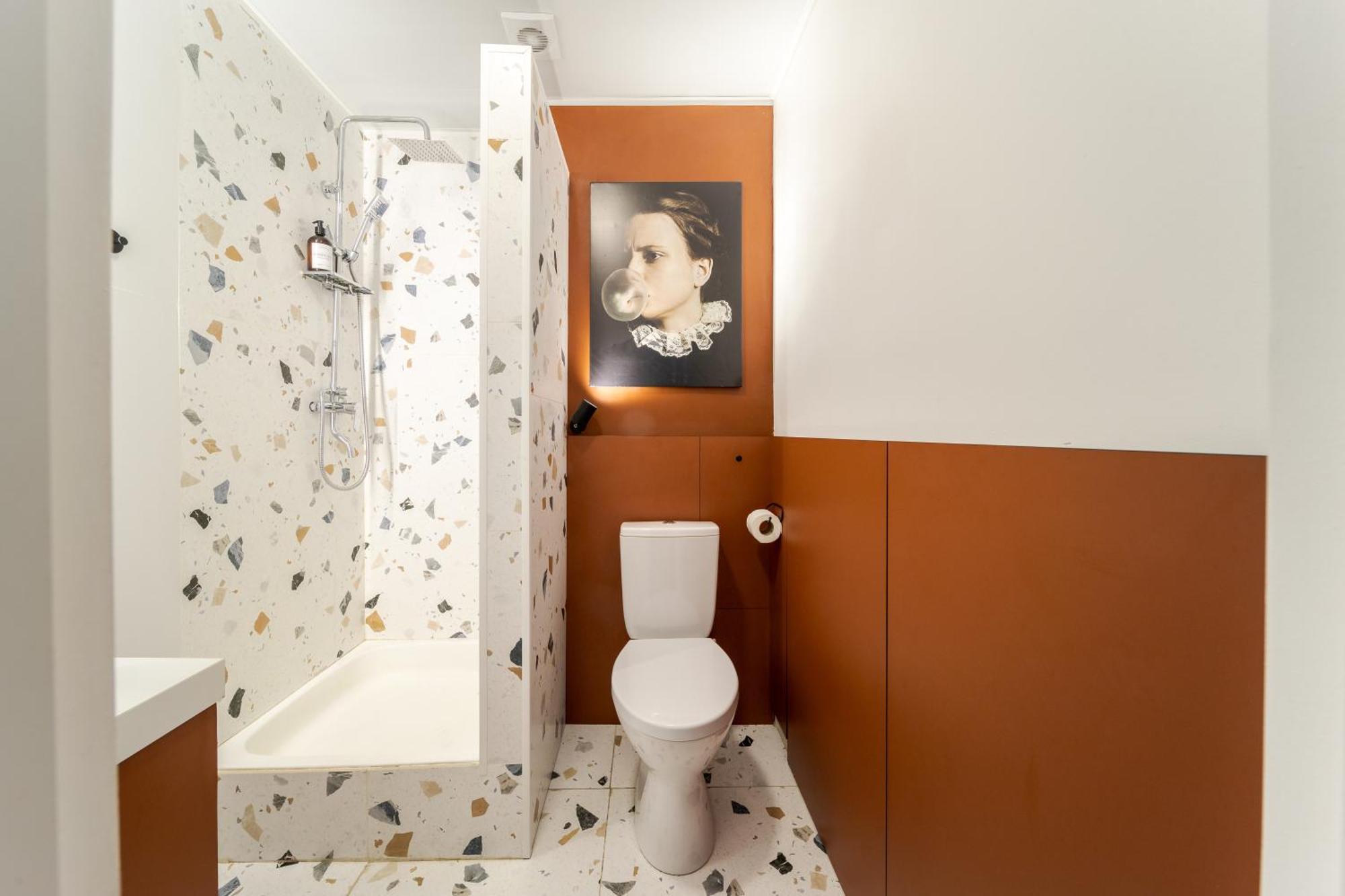Apartmán Netflix And Chill Lvov Exteriér fotografie